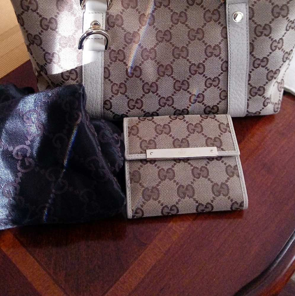 Gucci small Handbag with wallet